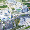 BUSINESS BUILDING - ZAGHREB
