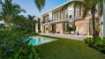 HIBISCUS ISLAND - No. 119
