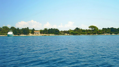 ISLAND IN KAVARNER BAY - CROATIA