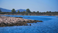 ISLAND IN KAVARNER BAY - CROATIA
