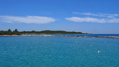 ISLAND IN KAVARNER BAY - CROATIA