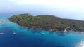 ISLAND IN KAVARNER BAY - CROATIA