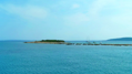 ISLAND IN KAVARNER BAY - CROATIA