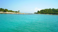 ISLAND IN KAVARNER BAY - CROATIA