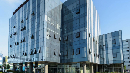 BUSINESS BUILDING - ZAGHREB