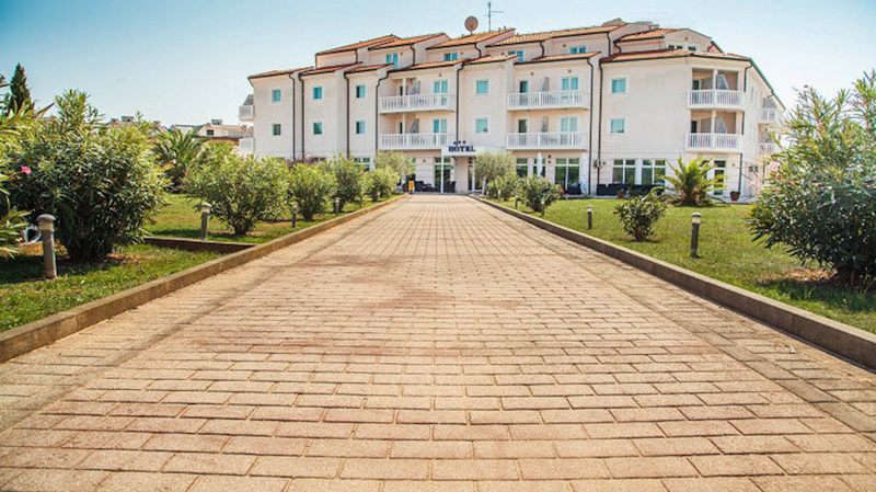 HOTEL MEDULIN ISTRIA