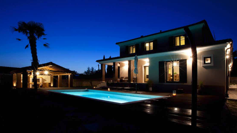 VILLA ALPHA ISTRIA