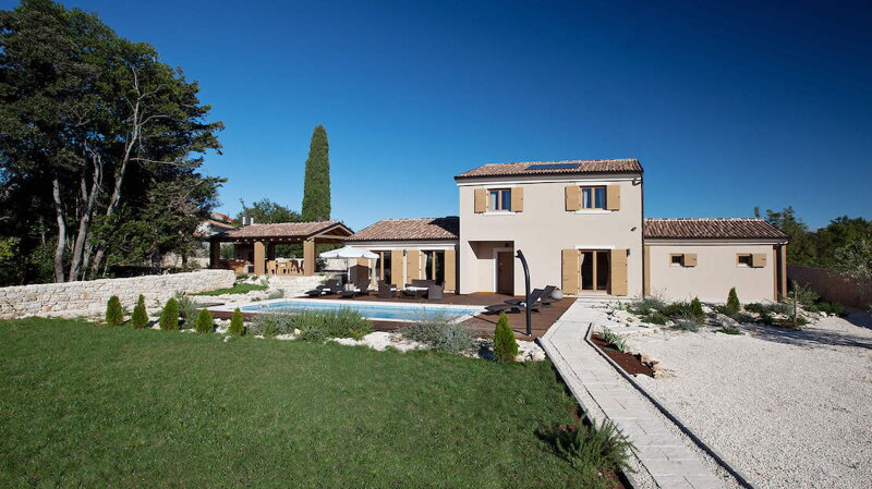 VILLA DELTA ISTRIA