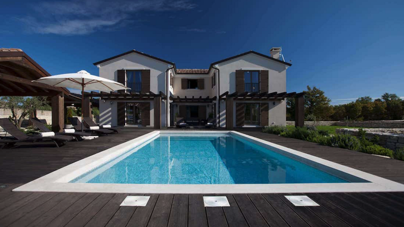 VILLA OMEGA ISTRIA